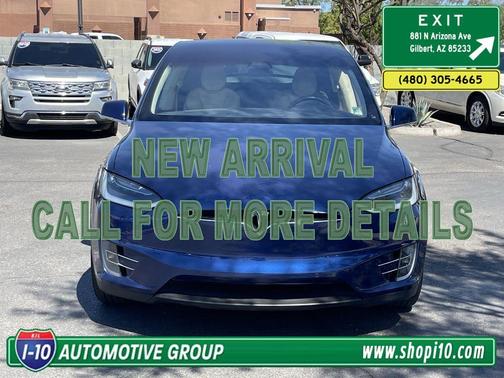 2017 Tesla Model X 90D