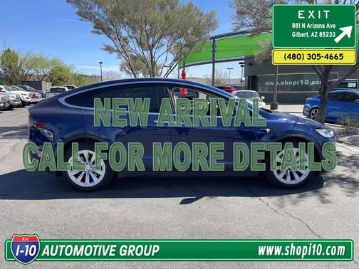 2017 Tesla Model X 90D