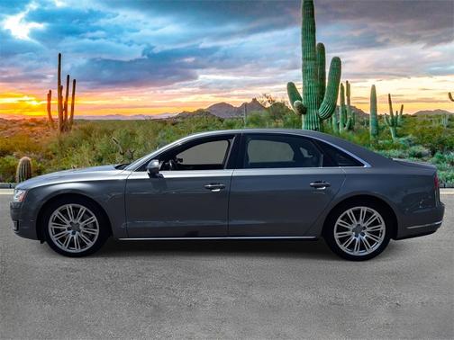 2015 Audi A8 L 3.0T