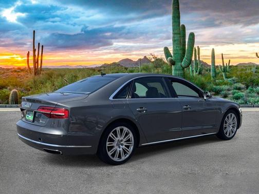 2015 Audi A8 L 3.0T