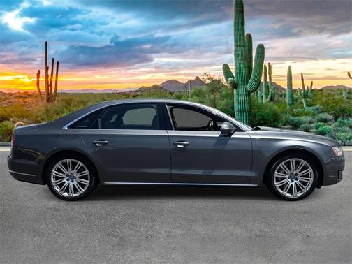 2015 Audi A8 L 3.0T