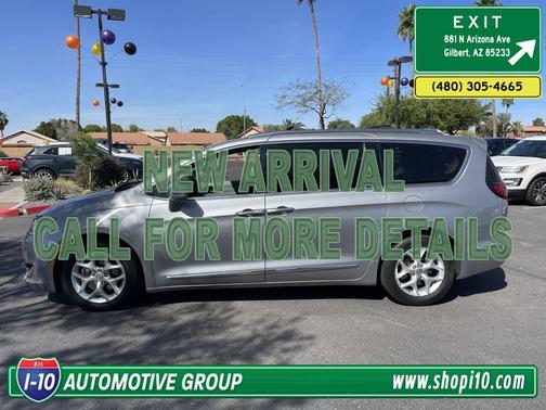 2020 Chrysler Pacifica Limited