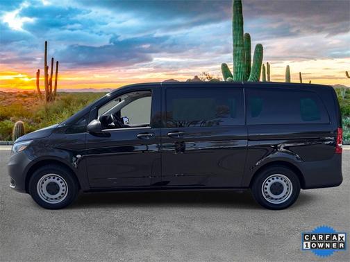 2023 Mercedes-Benz Metris Base