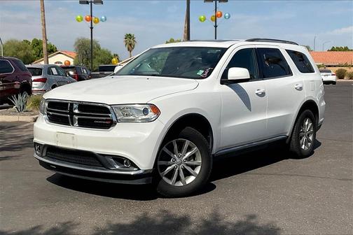 2017 Dodge Durango SXT