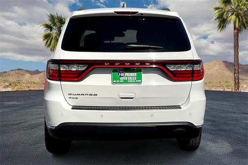 2017 Dodge Durango SXT