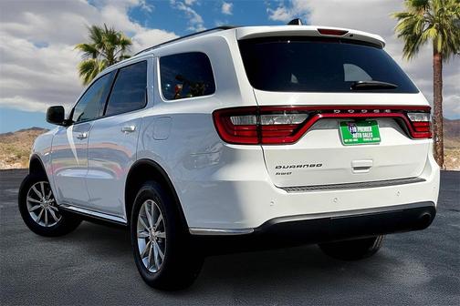 2017 Dodge Durango SXT