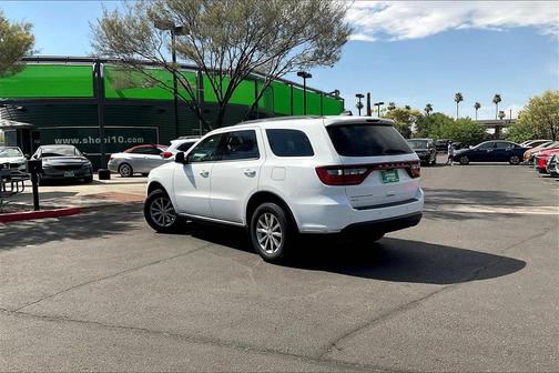 2017 Dodge Durango SXT