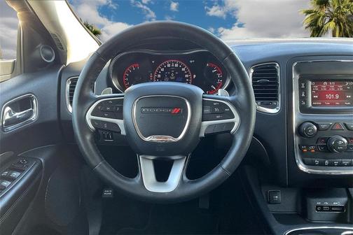 2017 Dodge Durango SXT