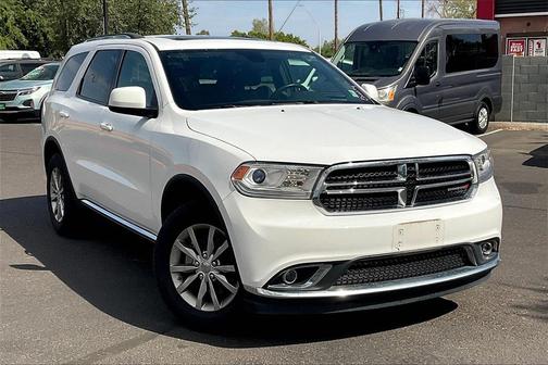2017 Dodge Durango SXT