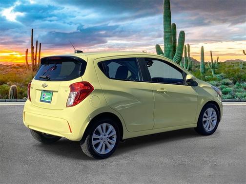 2018 Chevrolet Spark 1LT