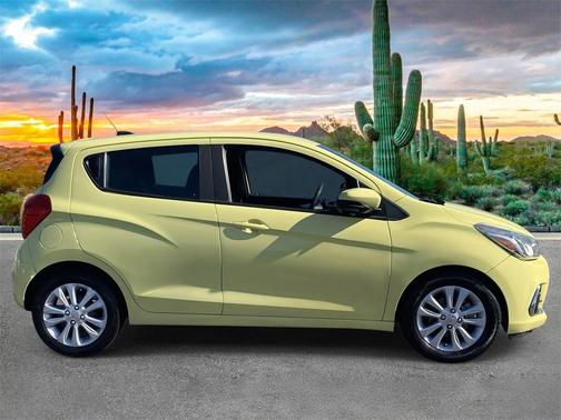 2018 Chevrolet Spark 1LT
