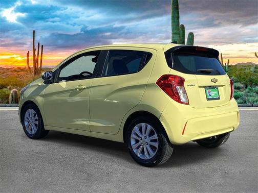 2018 Chevrolet Spark 1LT
