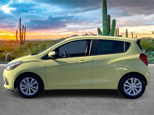 2018 Chevrolet Spark 1LT