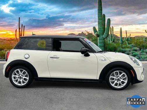 2020 MINI Hardtop Cooper S