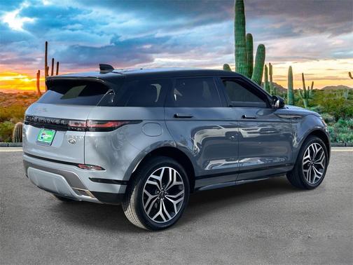 2020 Land Rover Range Rover Evoque First Edition
