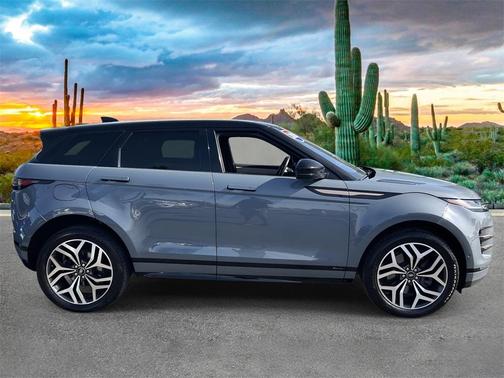 2020 Land Rover Range Rover Evoque First Edition