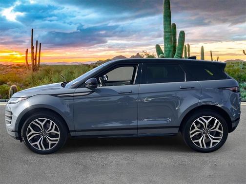 2020 Land Rover Range Rover Evoque First Edition