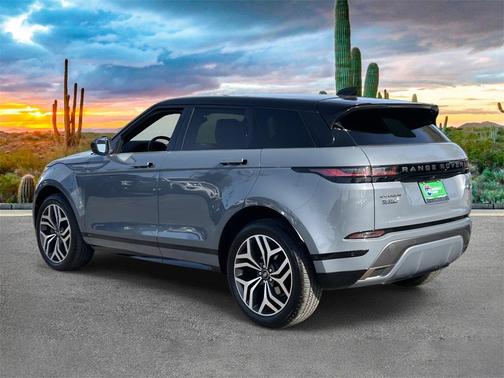 2020 Land Rover Range Rover Evoque First Edition