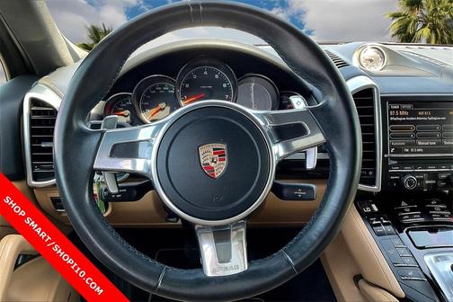 2014 Porsche Cayenne Platinum Edition