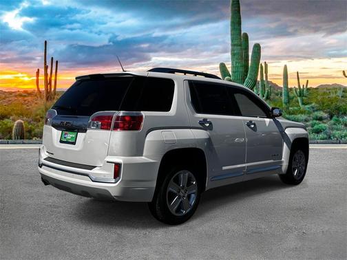 2017 GMC Terrain Denali