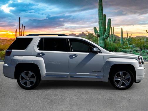 2017 GMC Terrain Denali