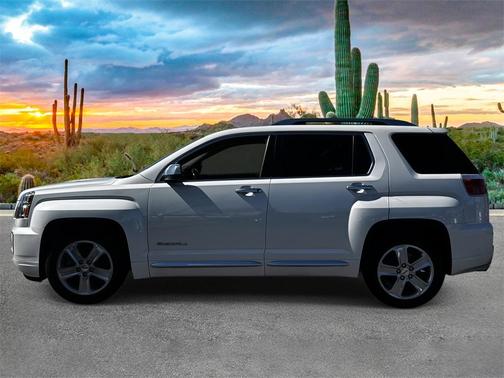 2017 GMC Terrain Denali