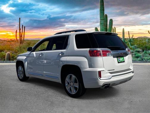 2017 GMC Terrain Denali
