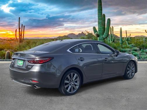 2018 Mazda Mazda6 Grand Touring