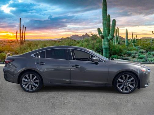 2018 Mazda Mazda6 Grand Touring