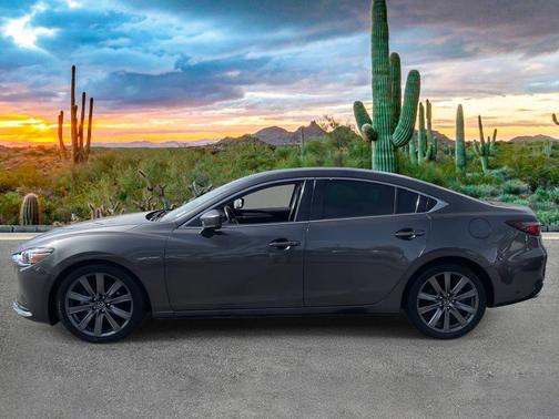 2018 Mazda Mazda6 Grand Touring