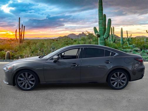 2018 Mazda Mazda6 Grand Touring