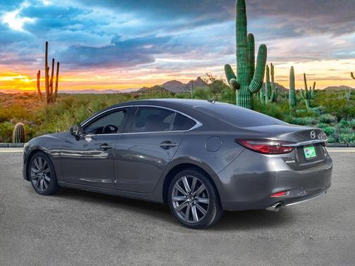 2018 Mazda Mazda6 Grand Touring