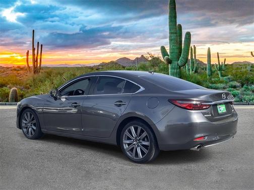 2018 Mazda Mazda6 Grand Touring