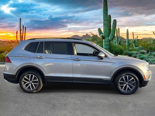 2019 Volkswagen Tiguan 2.0T SE