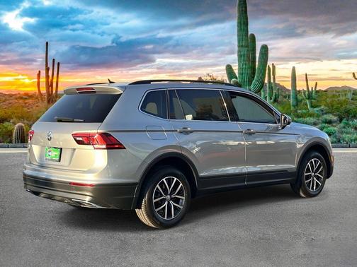 2019 Volkswagen Tiguan 2.0T SE