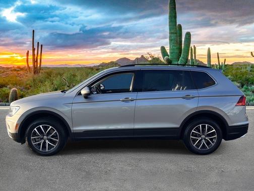2019 Volkswagen Tiguan 2.0T SE