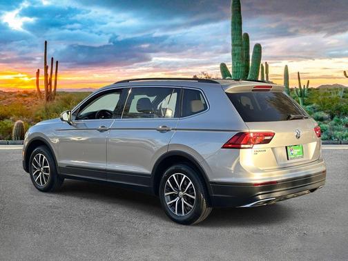 2019 Volkswagen Tiguan 2.0T SE