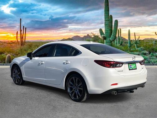 2017 Mazda Mazda6 Grand Touring