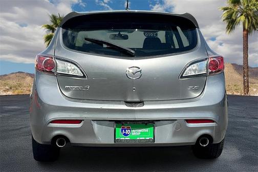 2010 Mazda Mazda3 s Sport