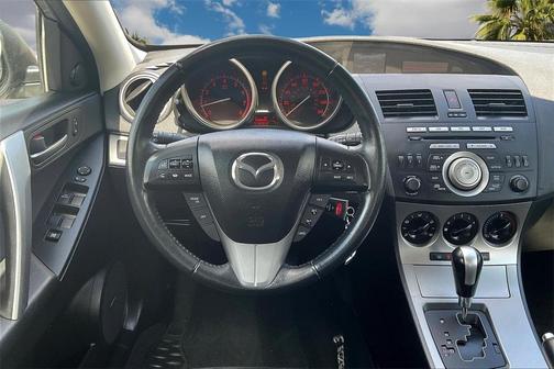 2010 Mazda Mazda3 s Sport