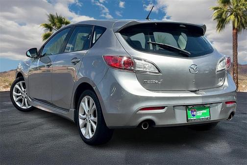 2010 Mazda Mazda3 s Sport
