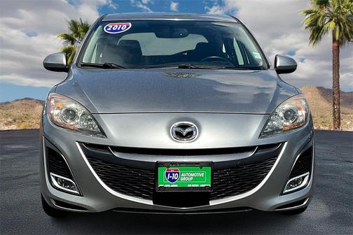 2010 Mazda Mazda3 s Sport