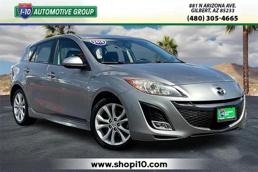 2010 Mazda Mazda3 s Sport