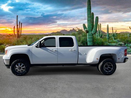 2011 GMC Sierra 3500 H/D