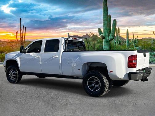 2011 GMC Sierra 3500 H/D