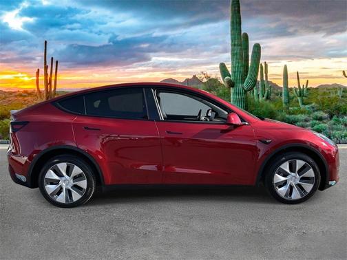 2024 Tesla Model Y Long Range