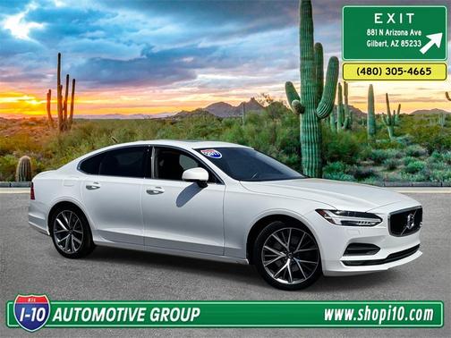 2017 Volvo S90 T5 Momentum
