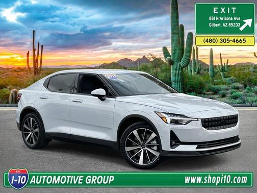 2022 Polestar 2 Long Range Dual Motor