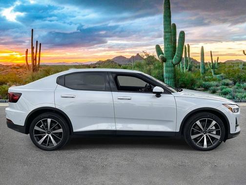 2022 Polestar 2 Long Range Dual Motor