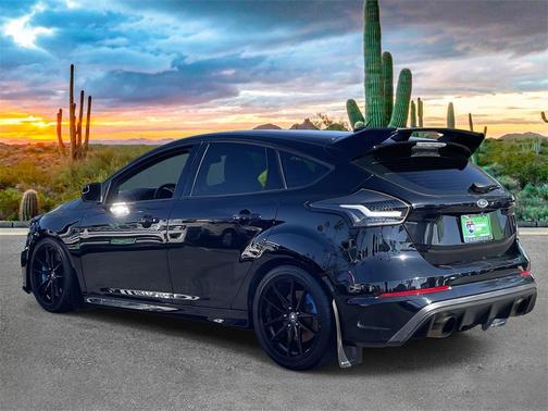 2017 Ford Focus RS Base